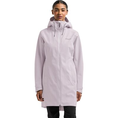 Didriksons Women's Bea Parka 6 Sunrise Mist 36 Didriksons Women's Bea Parka 6 Sunrise Mist 36
