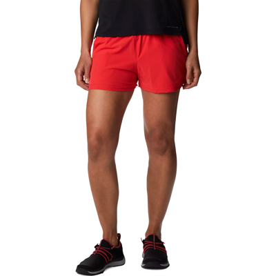 Columbia Women´s Alpine Chill Zero Short Red Hibiscus XS Columbia Women´s Alpine Chill Zero Short Red Hibiscus XS