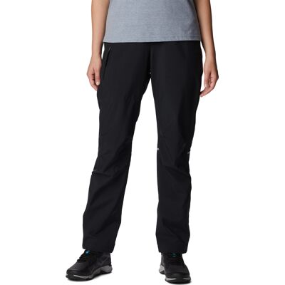 Columbia Hazy Trail regnbyxa svart - Regnbyxor Columbia Hazy Trail regnbyxa svart - Regnbyxor