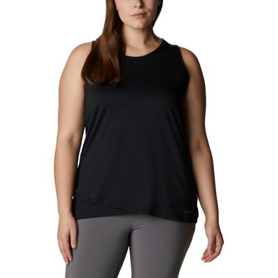 Columbia Women´s Windgates II Tank Black XS Columbia Women´s Windgates II Tank Black XS