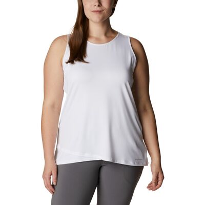 Columbia Women´s Windgates II Tank White M Columbia Women´s Windgates II Tank White M