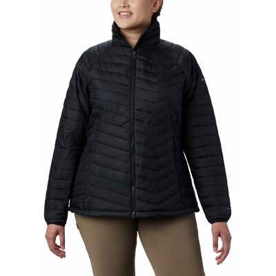 Columbia Women's Powder Lite Jacket Black XS Columbia Women's Powder Lite Jacket Black XS