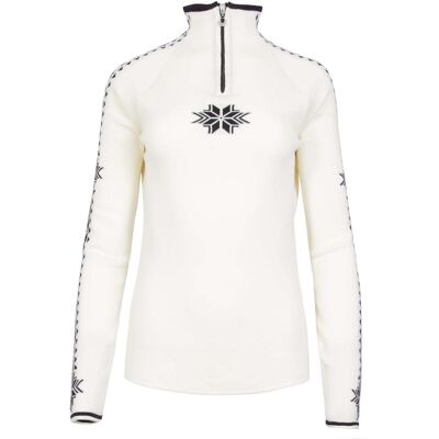 Dale of Norway Geilo Women's Sweater Offwhite/Black XS Dale of Norway Geilo Women's Sweater Offwhite/Black XS