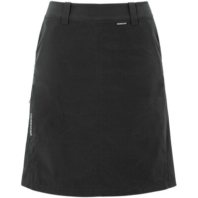 Didriksons Women's Liv Skirt 4 Black 48 Didriksons Women's Liv Skirt 4 Black 48