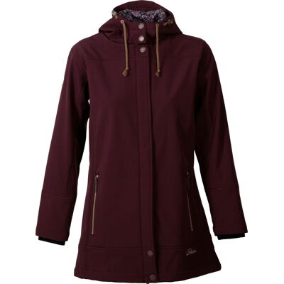Dobsom Women's Pompei Jacket Bordeaux 34 Dobsom Women's Pompei Jacket Bordeaux 34