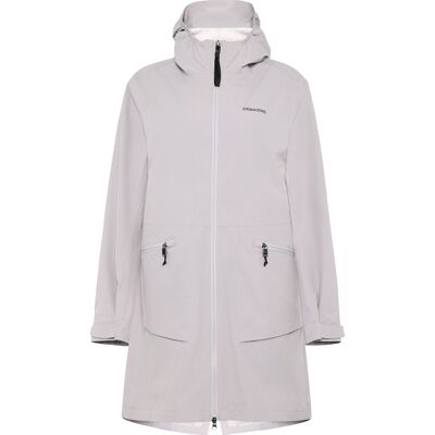 Didriksons Women's Eliana Parka Sunrise Mist 48 Didriksons Women's Eliana Parka Sunrise Mist 48