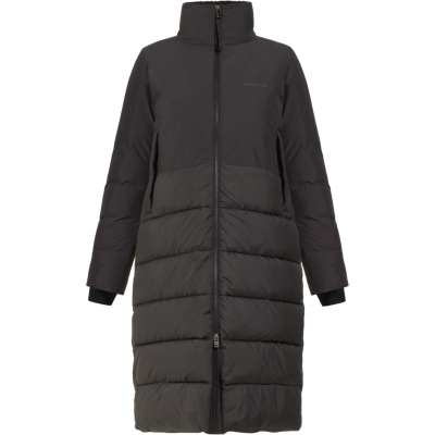 Didriksons Women's Fabiola Parka Black 46 Didriksons Women's Fabiola Parka Black 46