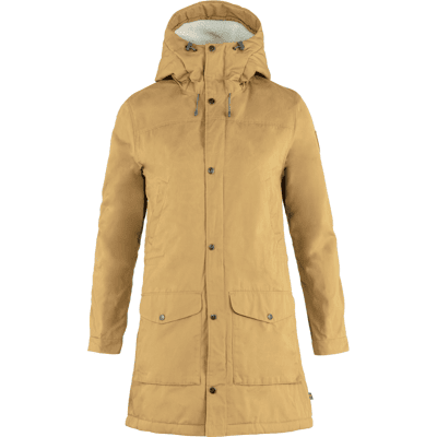 Fjällräven Women's Greenland Winter Parka Buckwheat Brown XXL Fjällräven Women's Greenland Winter Parka Buckwheat Brown XXL