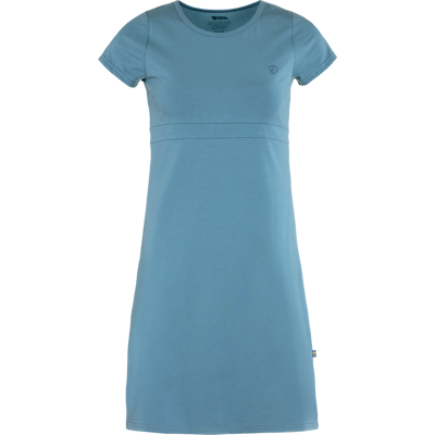 Fjällräven Women's High Coast Dress Dawn Blue XXS Fjällräven Women's High Coast Dress Dawn Blue XXS
