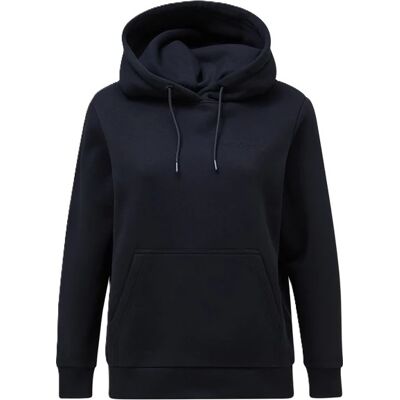 Peak Performance Women's Original Small Logo Hood Black XL Peak Performance Women's Original Small Logo Hood Black XL