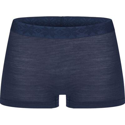 Gridarmor Women's Finse Merino Boxer 3.0 Navy Blazer XS Gridarmor Women's Finse Merino Boxer 3.0 Navy Blazer XS