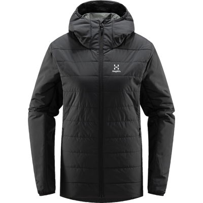 Haglöfs Women's Mimic Silver Hood True Black M Haglöfs Women's Mimic Silver Hood True Black M
