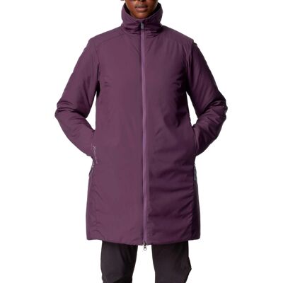 Houdini Women's Add-in Jacket Pumped Up Purple XS Houdini Women's Add-in Jacket Pumped Up Purple XS