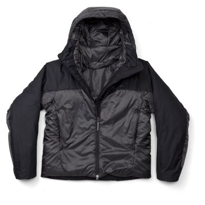Houdini Women's Double Dunfri True Black M Houdini Women's Double Dunfri True Black M