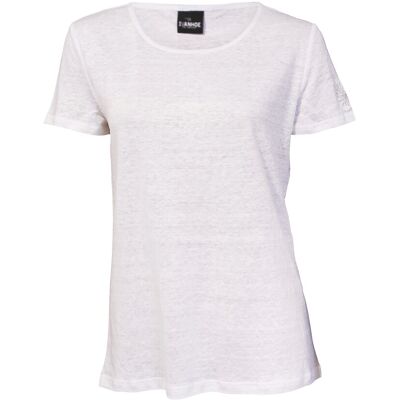 Ivanhoe Women's GY Leila T-shirt Off White 44 Ivanhoe Women's GY Leila T-shirt Off White 44