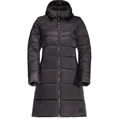 Jack Wolfskin Women's Eisbach Coat Phantom XS Jack Wolfskin Women's Eisbach Coat Phantom XS