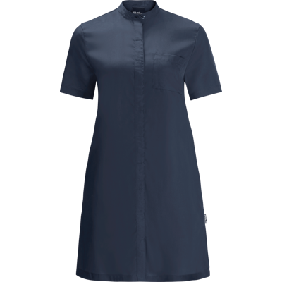 Jack Wolfskin Women's Mojave Dress Night Blue S Jack Wolfskin Women's Mojave Dress Night Blue S
