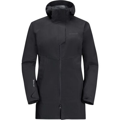 Jack Wolfskin Women's Athletic Coat Black XS Jack Wolfskin Women's Athletic Coat Black XS