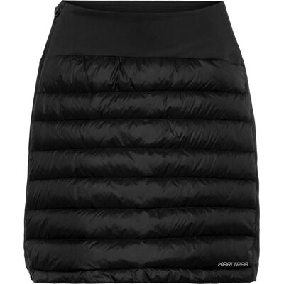 Kari Traa Women's Emilie Down Skirt Black XS Kari Traa Women's Emilie Down Skirt Black XS