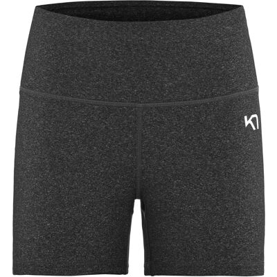 Kari Traa Women's Julie High Waist Shorts Black XS Kari Traa Women's Julie High Waist Shorts Black XS