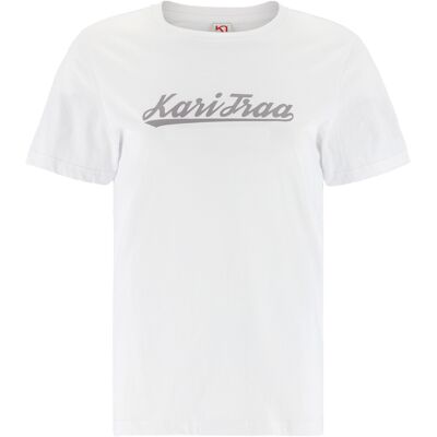 Kari Traa Women's Mølster Tee Whit XS Kari Traa Women's Mølster Tee Whit XS