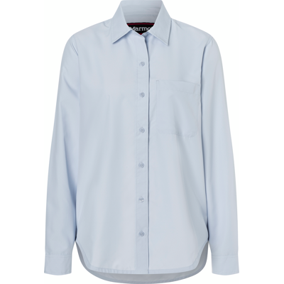 Marmot Women's Airexchange Upf 40 Ls Shirt Vapor S Marmot Women's Airexchange Upf 40 Ls Shirt Vapor S