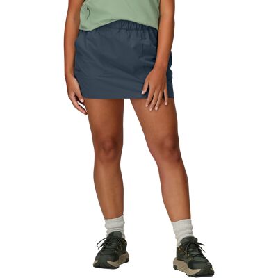 Marmot Womens's Airexchange Upf 40 Skort Thunderhead S Marmot Womens's Airexchange Upf 40 Skort Thunderhead S