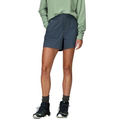 Marmot Women's Airexchange Upf 40 Short 4" Thunderhead M Marmot Women's Airexchange Upf 40 Short 4" Thunderhead M