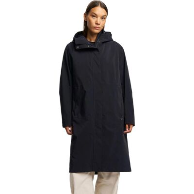 Tenson Women's Mable Parka Black M Tenson Women's Mable Parka Black M