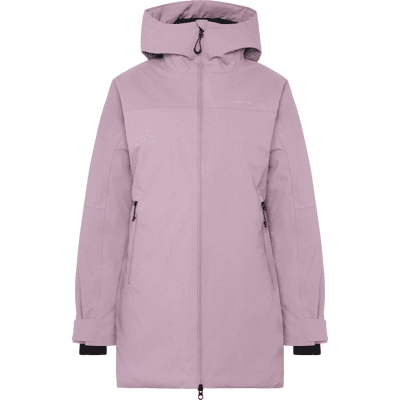 Didriksons Women's Marget Parka Lilac Haze 48 Didriksons Women's Marget Parka Lilac Haze 48