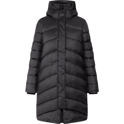Didriksons Women's Marion Parka Black 34 Didriksons Women's Marion Parka Black 34