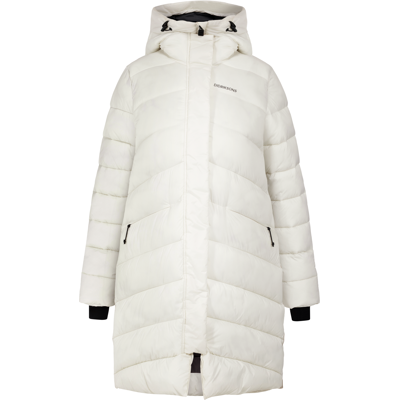 Didriksons Women's Marion Parka White Foam 34 Didriksons Women's Marion Parka White Foam 34