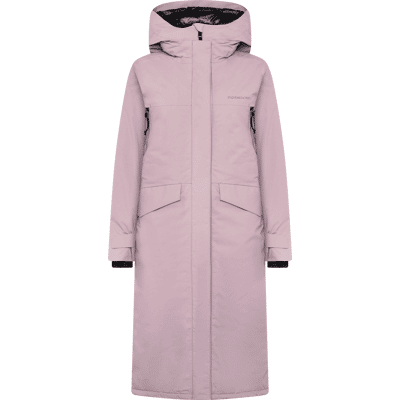 Didriksons Women's Neja Parka Long Lilac Haze 48 Didriksons Women's Neja Parka Long Lilac Haze 48