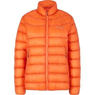 Nordisk Women's Cirrus 2.0 Ultralight Down Jacket Scarlet Ibis XS Nordisk Women's Cirrus 2.0 Ultralight Down Jacket Scarlet Ibis XS