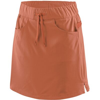 Patagonia Women's Tech Skort Sienna Clay XS Patagonia Women's Tech Skort Sienna Clay XS