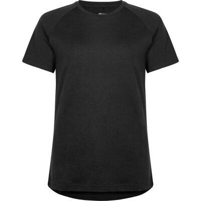 Urberg Women's Lyngen Merino T-Shirt 2.0 Black Beauty Black Beauty XS Urberg Women's Lyngen Merino T-Shirt 2.0 Black Beauty Black Beauty XS