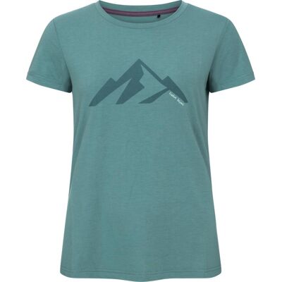 Urberg Women's Printed Tree Tee Trellis L Urberg Women's Printed Tree Tee Trellis L