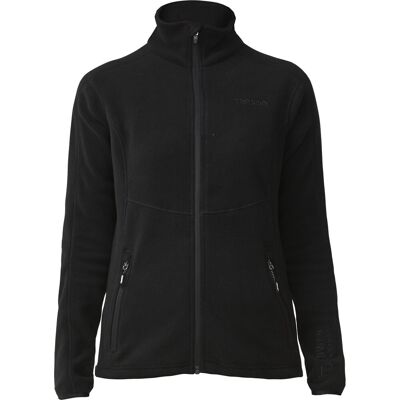 Tenson Women's Miracle Fleece Shirt Black XXL Tenson Women's Miracle Fleece Shirt Black XXL