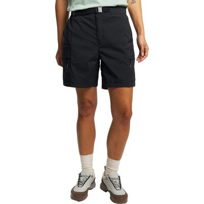 Tenson Women's Camper Cargo Shorts Black XXL Tenson Women's Camper Cargo Shorts Black XXL
