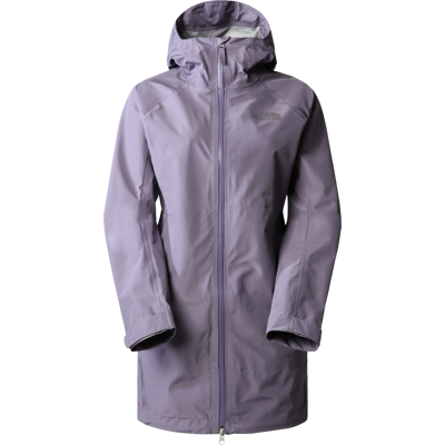 The North Face Women's Dryzzle Futurelight Parka Lunar Slate XS The North Face Women's Dryzzle Futurelight Parka Lunar Slate XS