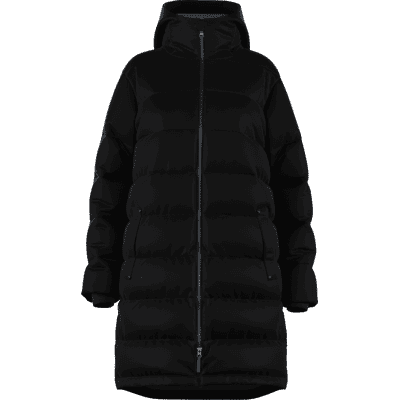 Tretorn Women's Lumi Coat Jet Black XS Tretorn Women's Lumi Coat Jet Black XS