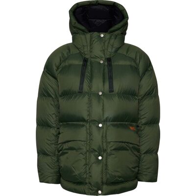 Varg Women's Tvärå Down Jacket Ivy Green XL Varg Women's Tvärå Down Jacket Ivy Green XL