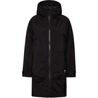 Varg Women's Vålå L2 Parka Carbon Black M Varg Women's Vålå L2 Parka Carbon Black M