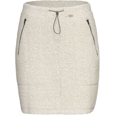 Varg Women's Fårö Skirt Off White XS Varg Women's Fårö Skirt Off White XS