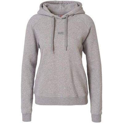 Varg Women's Sandhamn Hoodie Light Grey XS Varg Women's Sandhamn Hoodie Light Grey XS
