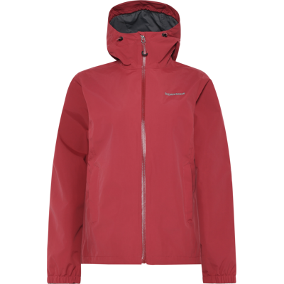 Didriksons Women's Varja Jacket 2 Spring Red 46 Didriksons Women's Varja Jacket 2 Spring Red 46