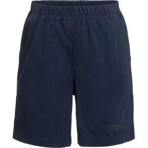 Jack Wolfskin Kids' Desert Shorts Night Blue 128 Jack Wolfskin Kids' Desert Shorts Night Blue 128