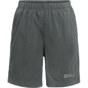 Jack Wolfskin Kids' Desert Shorts Slate Green 116 Jack Wolfskin Kids' Desert Shorts Slate Green 116