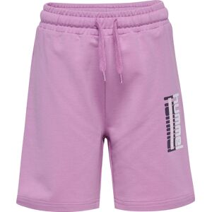 Hummel Kid's Hmltukas Shorts Smoky Grape 134 Hummel Kid's Hmltukas Shorts Smoky Grape 134