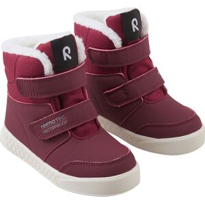Reima Kids' tec Boots Pyrytys Jam Red 31 Reima Kids' tec Boots Pyrytys Jam Red 31